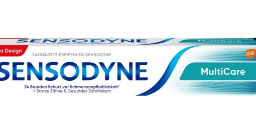 Pasta de dinti, Sensodyne MultiCare, 75ml