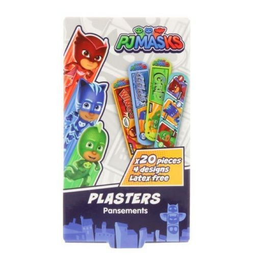 Plasturi pentru copii PJ Masks 20 buc