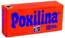 Poxilina solutie lipit kit bicomponent 70g