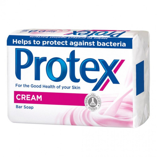 Protex Antibacterial Cream sapun solid antibacterian 90g