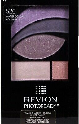 REVLON PhotoReady™ Eye Contour Kit 520 Watercolors 28 g