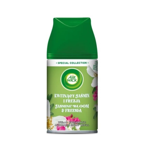Rezerva odorizant automatic spray Air Wick Jasmine Bloom & Freesia 250 ml