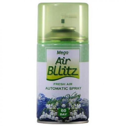 Rezerva odorizant camera Air Blitz Fresh Air Lily of the Valley 260 ml