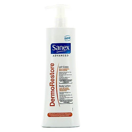 Sanex Advanced DermoRestore lapte de corp pentru piele uscata 400 ml