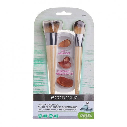 Set machiaj profesional Ecotools Custom Match Duo