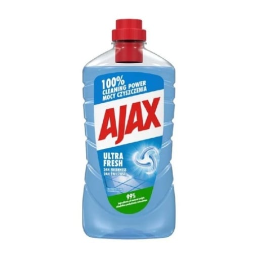 Solutie pardoseala Ajax Ultra Fresh 1 L