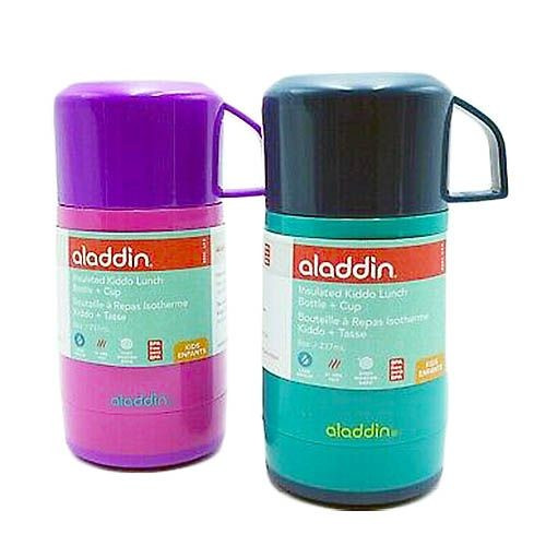 Termos cu cana pentru copii Aladdin 237 ml