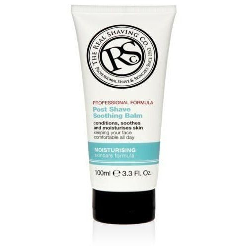 Balsam dupa ras The Real Shaving Co. Mouisturising 100 ml