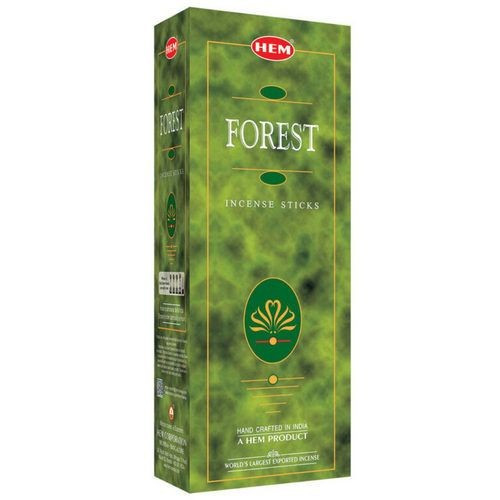 Bete parfumate Forest HEM