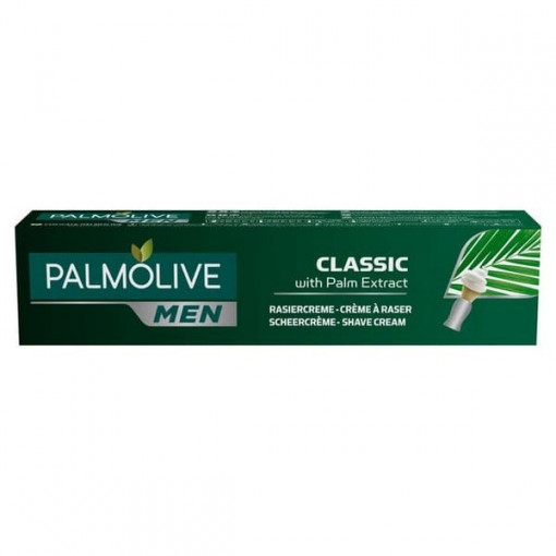 Crema de ras cu extract de palmier Palmolive Men Classic 100 ml