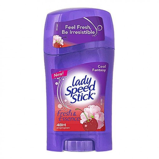Deodorant Antiperspirant Lady Speed Stick Cool Fantasy stick 45 g
