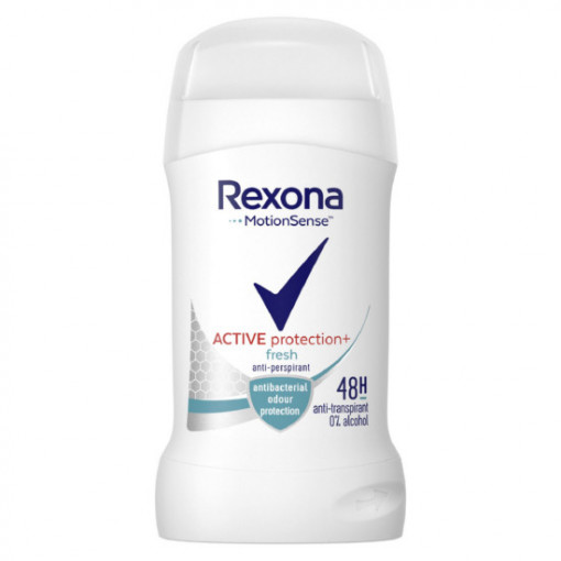 Deodorant Antiperspirant Rexona MotionSense 48h Active Protection Fresh stick 40 ml