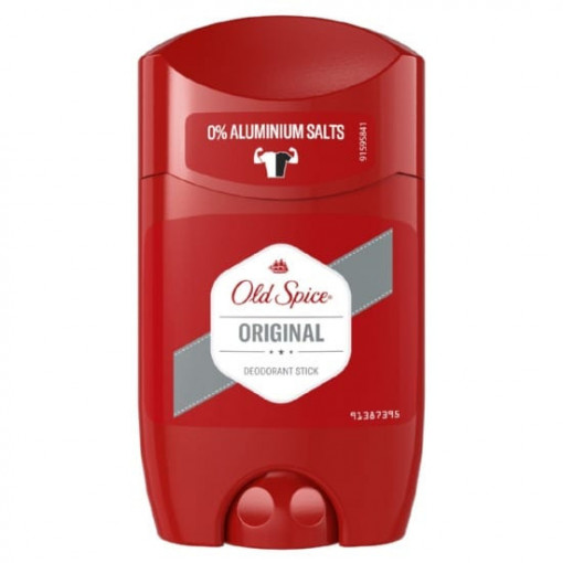 Deodorant stick Old Spice Original 0% Aluminium salts 50 ml
