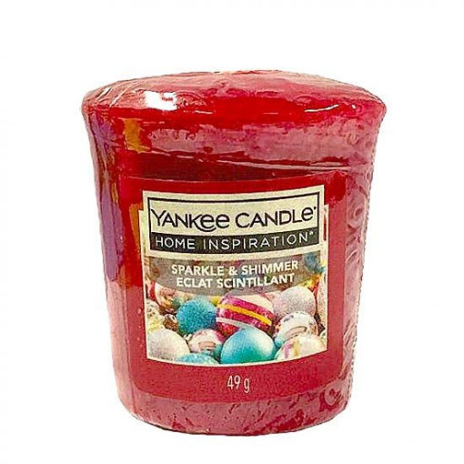 Lumanare parfumata Yankee Candle Sparkle Shimmer 49 g