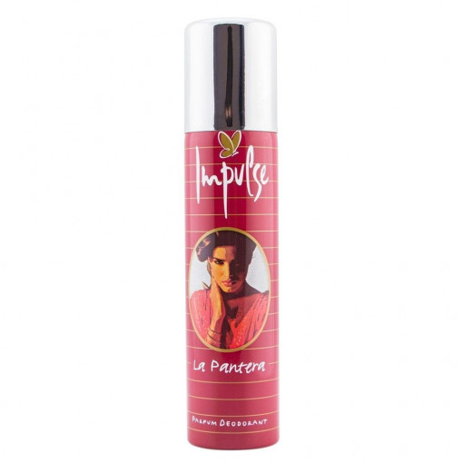 Parfum deodorant Impulse La Pantera spray 100ml