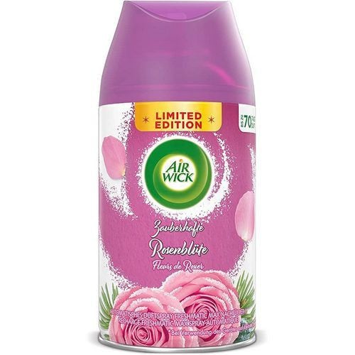 Rezerva odorizant Air Wick Freshmatic Wilde Rosen & Sommerflieder 250 ml