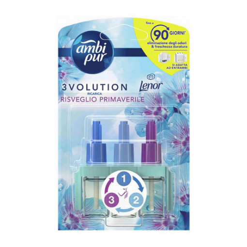 Rezerva odorizant electric Febreze Ambi Pur 3Volution Infinity Orchidee 20  ml