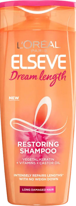Sampon Elseve Dream Long reparator pentru păr lung, deteriorat 250 ml