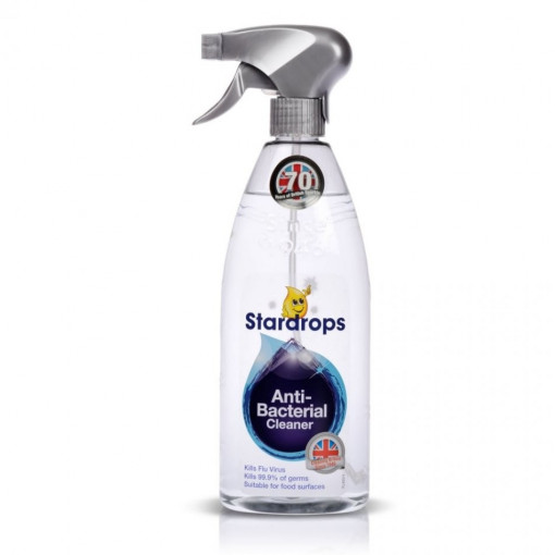 Solutie multisuprafete spray Stardrops Cleaner 750 ml