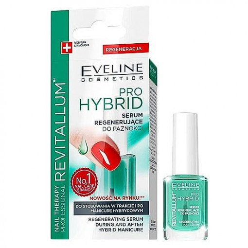 Tratament Pro Hybrid Eveline Cosmetics 12 ml
