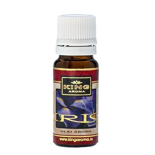 Ulei aromaterapie King Aroma Iris 10 ml