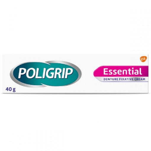 Adeziv pentru proteze dentara, Poligrip (Corega) Essential 40 g