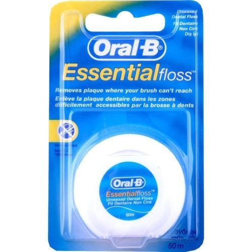 Ata dentara Oral-B Essential floss 50 m