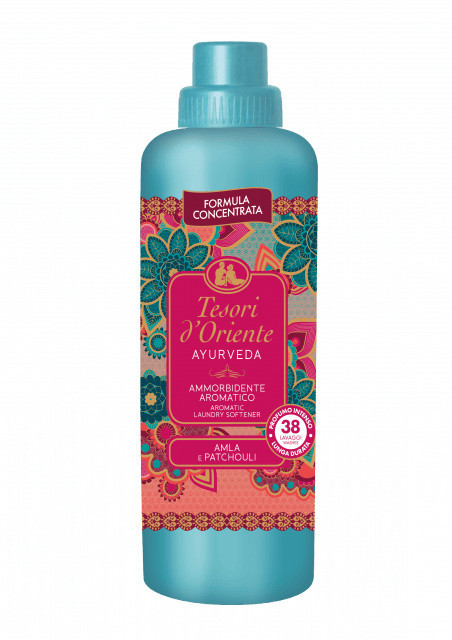 Balsam de rufe concentrat, Tesori d'Oriente Ayurveda Amla e Patchouli 760 ml