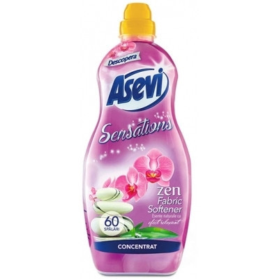 Balsam rufe concentrat Asevi Zen Suavizante 1.5l