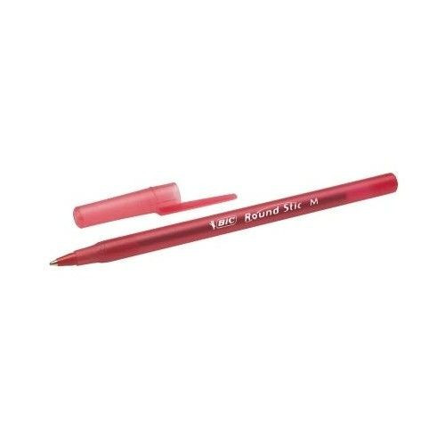 Bic Round Stic Classic pix cu bila rosu 1buc