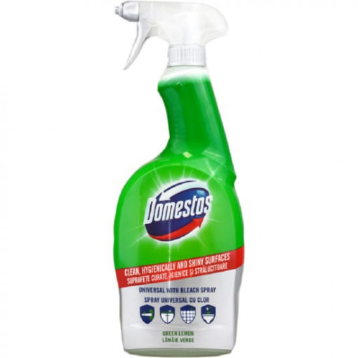 Domestos Universal spray Green lemon 750 ml