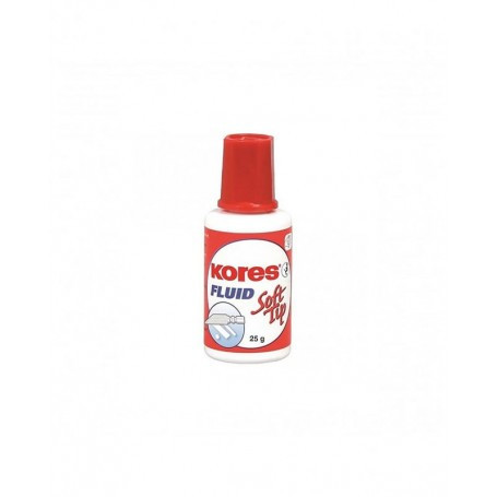 Fluid Kores Aqua pe baza de solvent, cu burete 25 ml