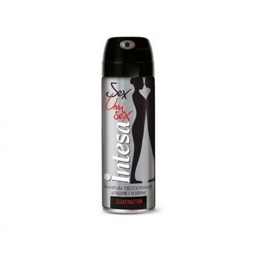 Intesa UniSex SexAttraction deodorant parfum 125ml