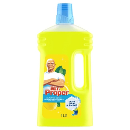 Mr. Proper Lemon solutie pardoseli 1l