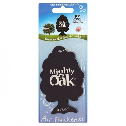 Odorizant auto Mighty Oak Ice Cool tip bradut
