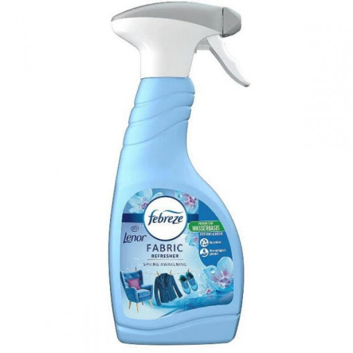 Odorizant textile & camera, Febreze Refresher, Lenor Spring Awakening, trigger, 500 ml