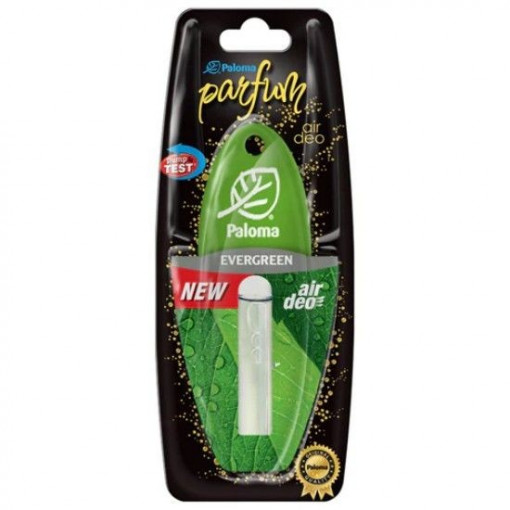 Paloma Evergreen odorizant auto 5ml