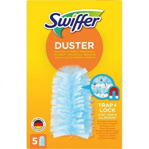 Rezerve desprafuitor Swiffer Duster 5 buc