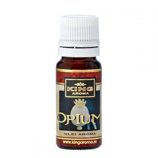 Ulei aromaterapie King Aroma Opium 10 ml