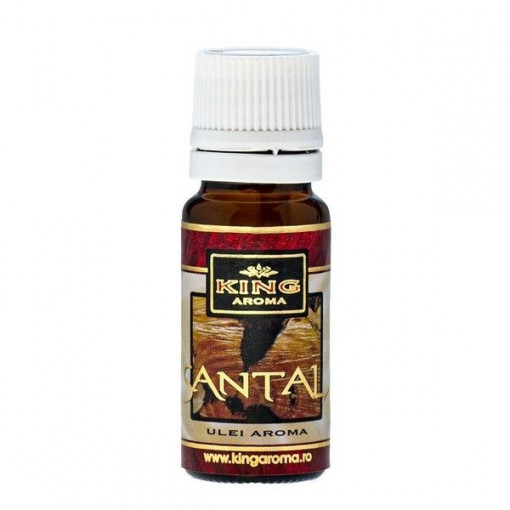 Ulei aromaterapie King Aroma Santal 10 ml