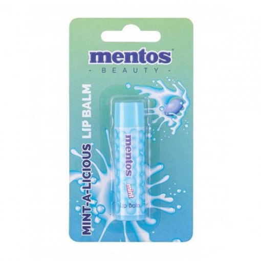 Balsam de buze Mentos Mint-A-Licious 4g
