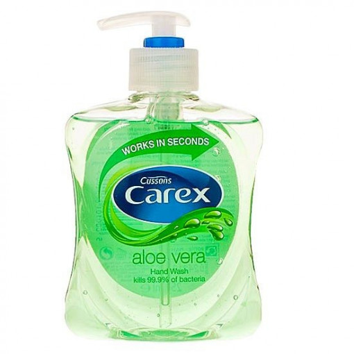 Carex Dermacare Aloe Vera sapun antibacterian 250 ml