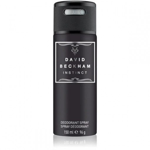 Deodorant body spray David Beckham Instinct 150 ml