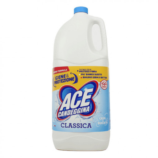 Inalbitor universal Ace Candeggina Classica Igiene & Protezione 5l