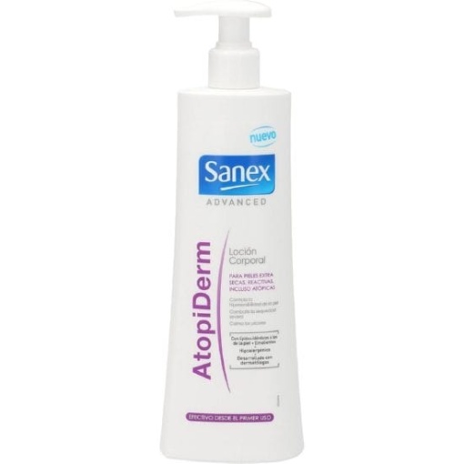 Lotiune de corp pentru piele atopica Sanex Advanced Atopiderm 250 ml