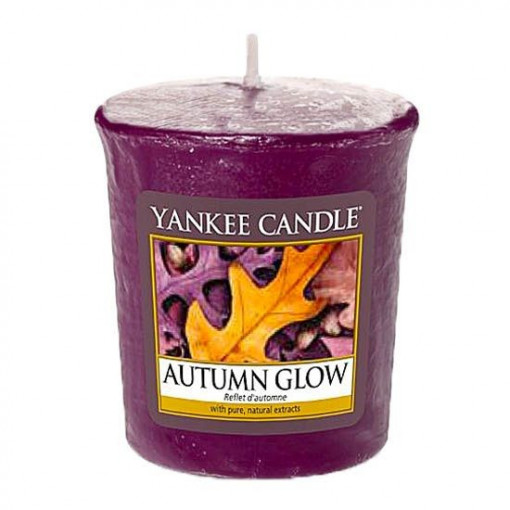Lumanare parfumata Yankee Candle Autumn Glow 49 g