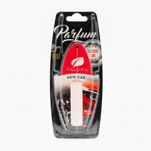 Odorizant auto, Paloma New Car 5 ml