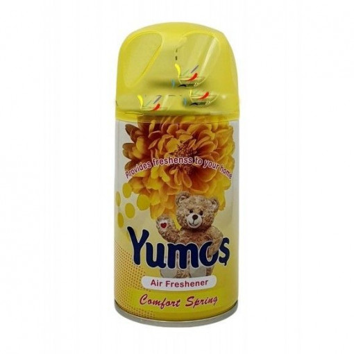 Odorizant de camera freshmatic rezerva Yumos Comfort Spring 260 ml