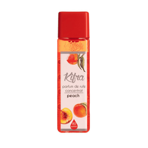 Parfum de rufe concentrat Kifra Peach 80 spalari 200 ml
