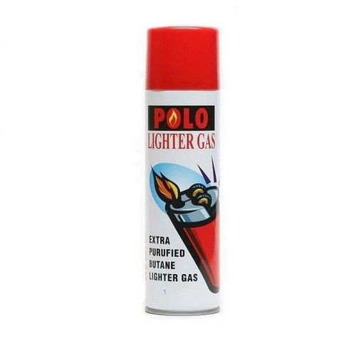Polo Gas pentru brichete spray 270 ml